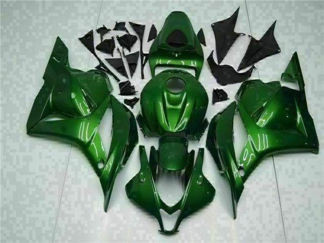 CBR 600 RR 2009-2012 - Grün CBR 600 RR 2009-2012 - Grün