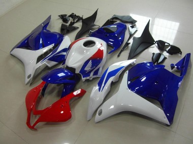 CBR 600 RR 2009-2012 - HRC Kein Aufkleber