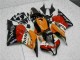 CBR 600 RR 2009-2012 - Orange Repsol CBR 600 RR 2009-2012 - Orange Repsol