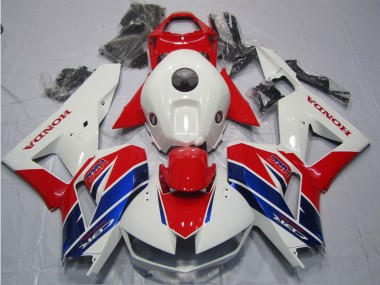 CBR 600 RR 2013-2021 - Rot Weiß Blau HRC