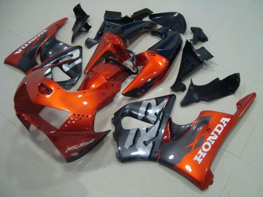 CBR 900 RR 919 1998-1999 - Orange Grau