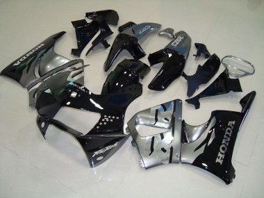 CBR 900 RR 919 1998-1999 - Schwarz Grau