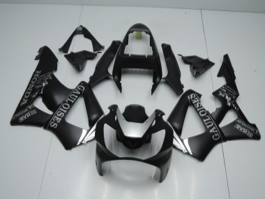 CBR 900 RR 929 2000-2001 - Matt Schwarz Silber