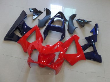 CBR 900 RR 929 2000-2001 - Rot Dunkelblau