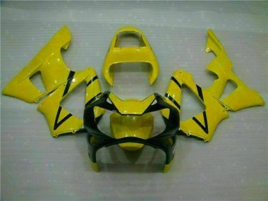 CBR 900 RR 929RR 2000-2001 - Gelb