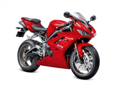 Daytona 675 Triple 2009-2012 - Rot