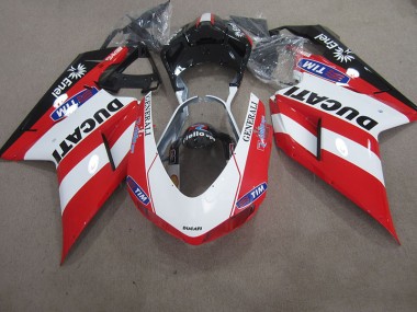 Ducati 1098 2007-2014 - Rot Weiß Generali Tim