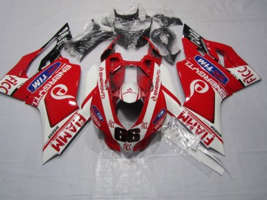 Ducati 1199 2011-2014 - Rot FIAMM FICC