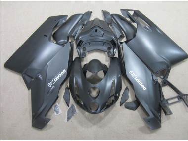 Ducati 749 2003-2004 - Schwarz
