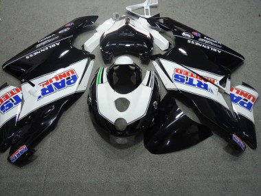 Ducati 749 2003-2004 - Schwarz Weiß