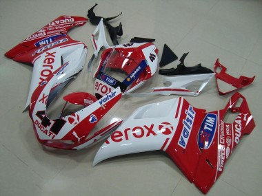 Ducati 848 1098 1198 2007-2014 - Besonders Xerox