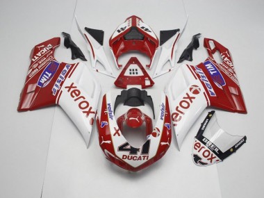 Ducati 848 1098 1198 2007-2014 - OEM Stil Xerox mit 41