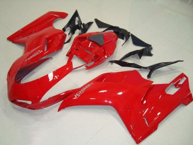 Ducati 848 1098 1198 2007-2014 - Rot Original