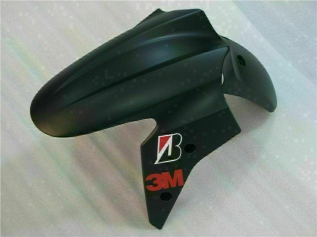 EX250 2008-2012 - Weiß Schwarz Ninja 3M EX250 2008-2012 - Weiß Schwarz Ninja 3M