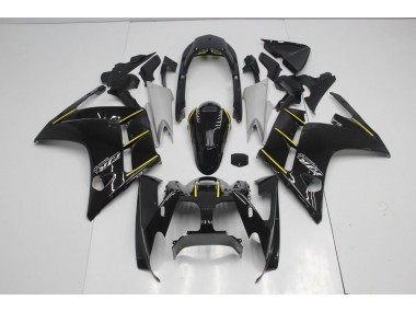 FJR 1300 2001-2005 - Schwarz Gelb
