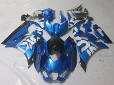 GSXR 1000 2017-2023 - Blau