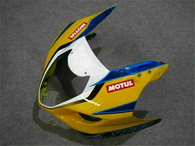 GSXR 1000 K3 2003-2004 - Gelb Blau GSXR 1000 K3 2003-2004 - Gelb Blau
