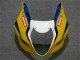 GSXR 1000 K3 2003-2004 - Gelb Blau GSXR 1000 K3 2003-2004 - Gelb Blau