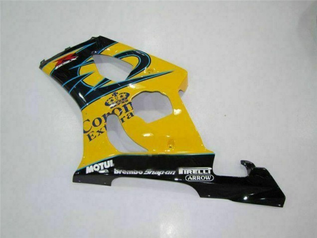 GSXR 1000 K3 2003-2004 - Gelb GSXR 1000 K3 2003-2004 - Gelb