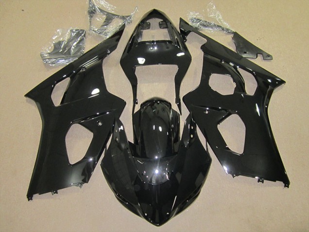 GSXR 1000 K3 2003-2004 - Glänzend Schwarz GSXR 1000 K3 2003-2004 - Glänzend Schwarz