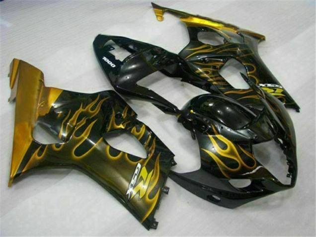GSXR 1000 K3 2003-2004 - Gold Schwarz GSXR 1000 K3 2003-2004 - Gold Schwarz