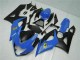 GSXR 1000 K5 2005-2006 - Blau Schwarz GSXR 1000 K5 2005-2006 - Blau Schwarz