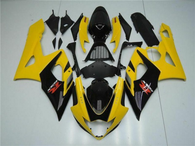 GSXR 1000 K5 2005-2006 - Gelb GSXR 1000 K5 2005-2006 - Gelb