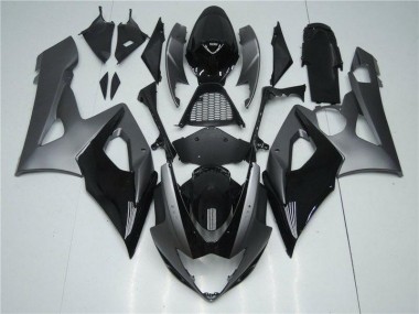 GSXR 1000 K5 2005-2006 - Grau Schwarz