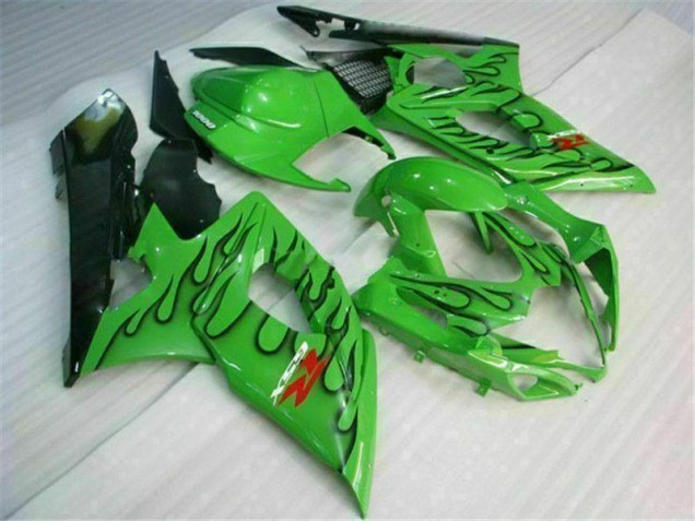 GSXR 1000 K5 2005-2006 - Grün