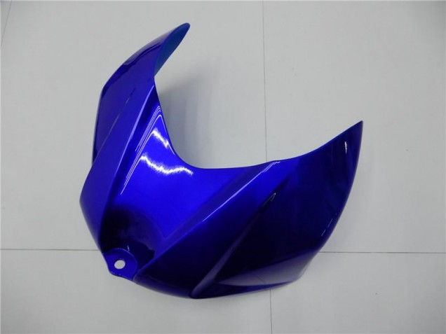 GSXR 1000 K7 2007-2008 - Blau Weiß GSXR 1000 K7 2007-2008 - Blau Weiß