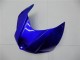 GSXR 1000 K7 2007-2008 - Blau Weiß GSXR 1000 K7 2007-2008 - Blau Weiß