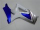 GSXR 1000 K7 2007-2008 - Blau Weiß GSXR 1000 K7 2007-2008 - Blau Weiß