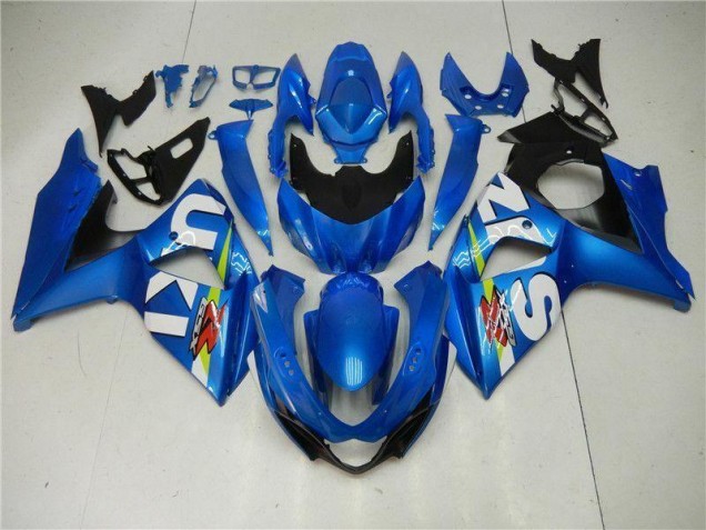GSXR 1000 K9 2009-2016 - Blau GSXR 1000 K9 2009-2016 - Blau