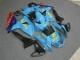 GSXR 1000 K9 2009-2016 - Blau GSXR 1000 K9 2009-2016 - Blau