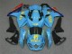 GSXR 1000 K9 2009-2016 - Blau GSXR 1000 K9 2009-2016 - Blau