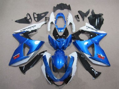 GSXR 1000 K9 2009-2016 - Blau Weiß