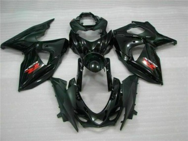 GSXR 1000 K9 2009-2016 - Schwarz