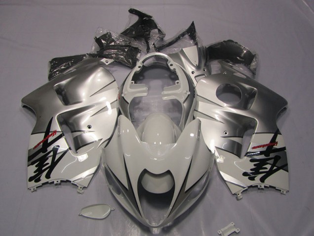 GSXR 1300 Hayabusa 1996-2007 - Weiß GSXR 1300 Hayabusa 1996-2007 - Weiß