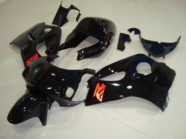 GSXR 600 1996-2000 - Schwarz