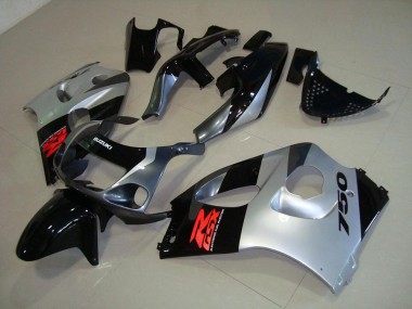 GSXR 600 1996-2000 - Silber
