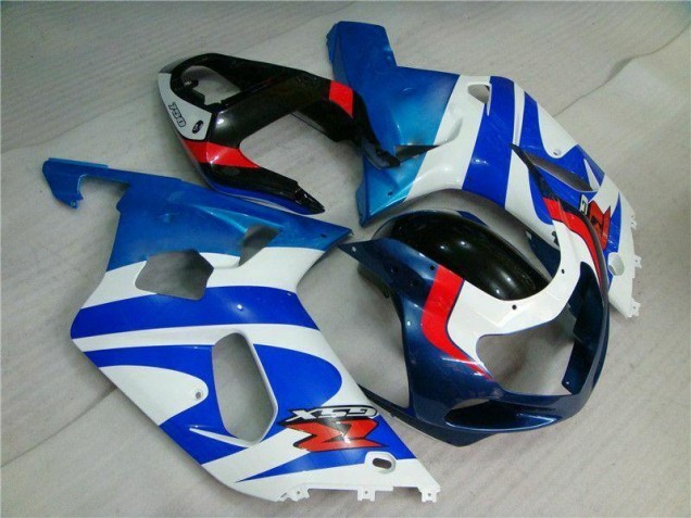 GSXR 600 / 750 K1 K2 K3 2001-2003 - Blau GSXR 600 / 750 K1 K2 K3 2001-2003 - Blau