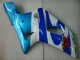GSXR 600 / 750 K1 K2 K3 2001-2003 - Blau GSXR 600 / 750 K1 K2 K3 2001-2003 - Blau