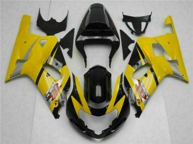 GSXR 600 / 750 K1 K2 K3 2001-2003 - Gelb