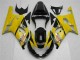 GSXR 600 / 750 K1 K2 K3 2001-2003 - Gelb GSXR 600 / 750 K1 K2 K3 2001-2003 - Gelb