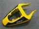 GSXR 600 / 750 K1 K2 K3 2001-2003 - Gelb Schwarz GSXR 600 / 750 K1 K2 K3 2001-2003 - Gelb Schwarz
