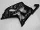 GSXR 600 / 750 K1 K2 K3 2001-2003 - Schwarz GSXR 600 / 750 K1 K2 K3 2001-2003 - Schwarz