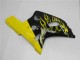 GSXR 600 / 750 K1 K2 K3 2001-2003 - Schwarz GSXR 600 / 750 K1 K2 K3 2001-2003 - Schwarz