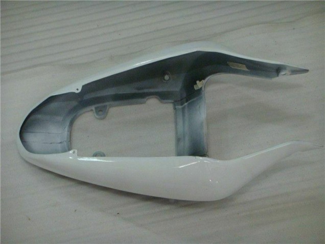 GSXR 600 / 750 K1 K2 K3 2001-2003 - Silber Schwarz GSXR 600 / 750 K1 K2 K3 2001-2003 - Silber Schwarz