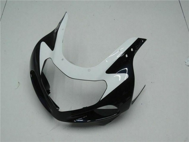 GSXR 600 / 750 K1 K2 K3 2001-2003 - Weiß Blau GSXR 600 / 750 K1 K2 K3 2001-2003 - Weiß Blau