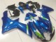 GSXR 600 / 750 K11 2011-2024 - Blau GSXR 600 / 750 K11 2011-2024 - Blau
